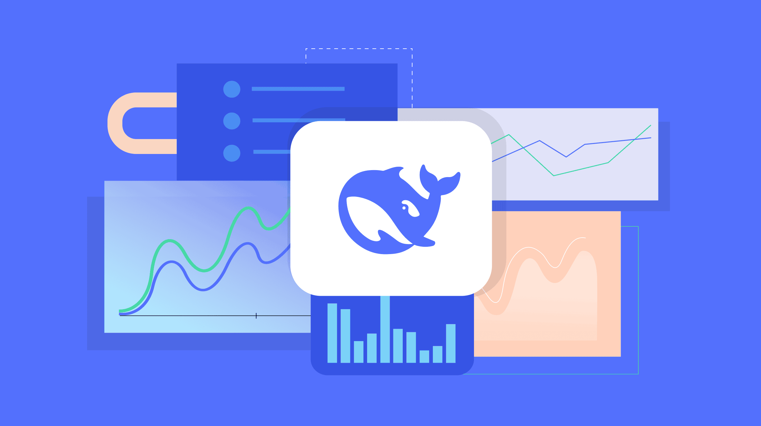 Where can I try or download DeepSeek models?